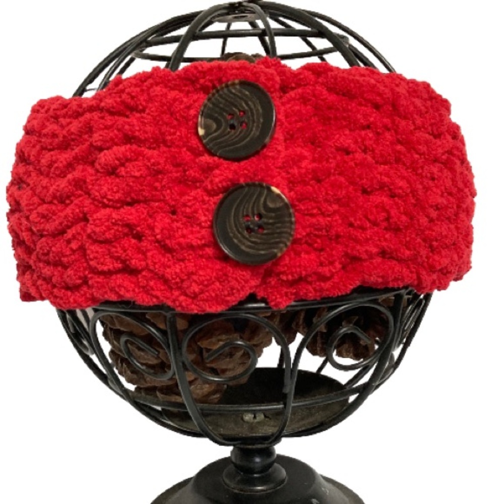 Hand Crafted Thick Headband